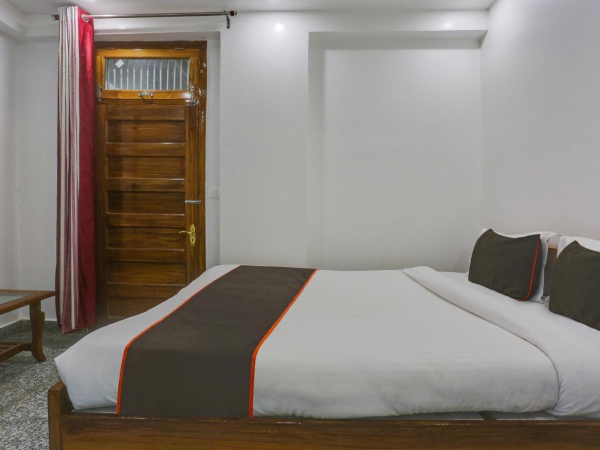 Collection O Sagar Inn Gurgaon Exterior foto