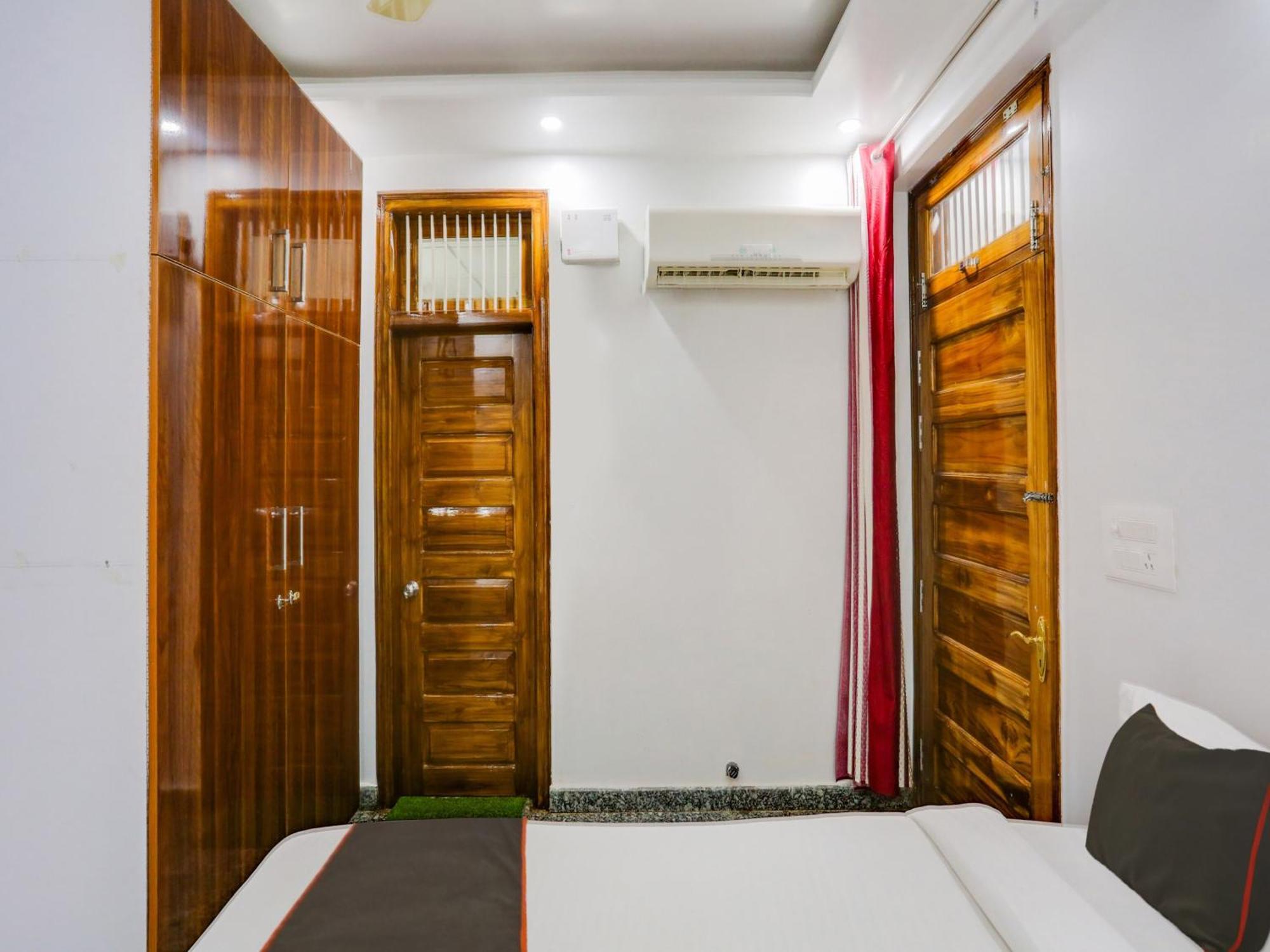 Collection O Sagar Inn Gurgaon Exterior foto