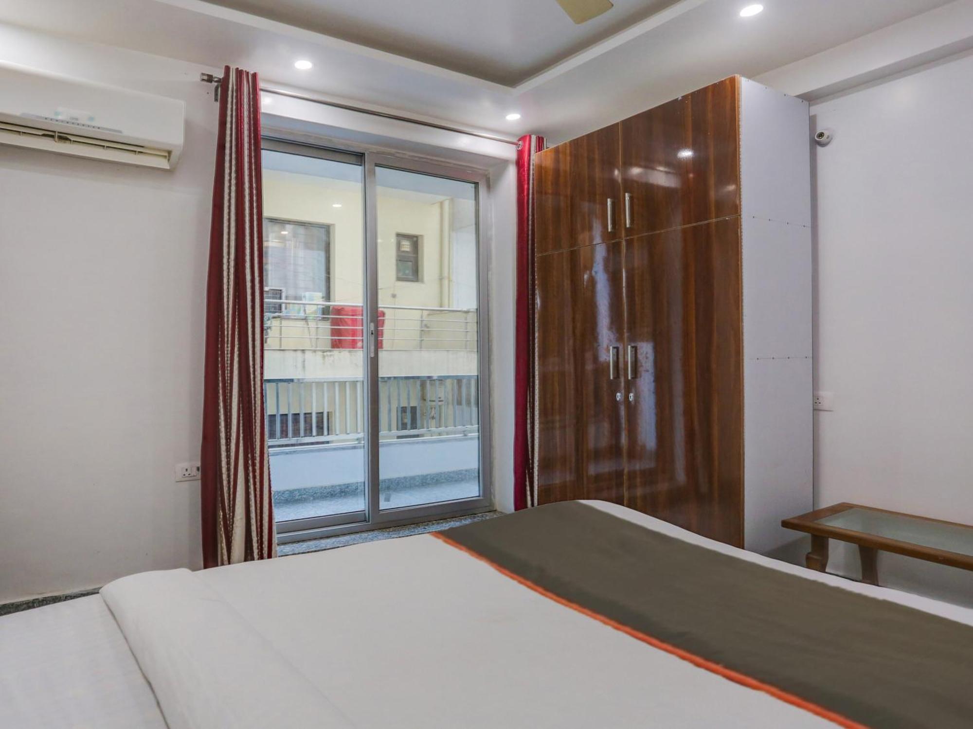 Collection O Sagar Inn Gurgaon Exterior foto