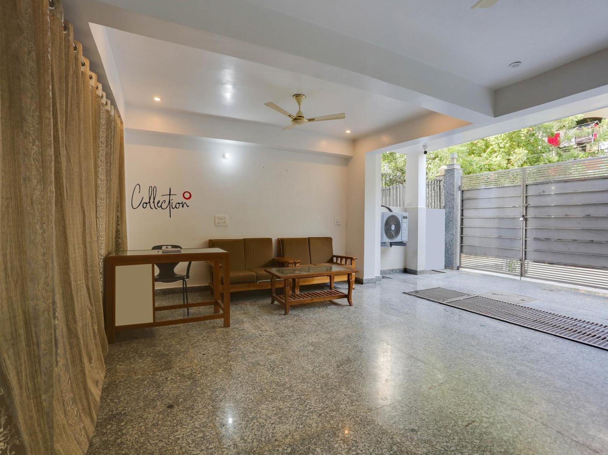 Collection O Sagar Inn Gurgaon Exterior foto