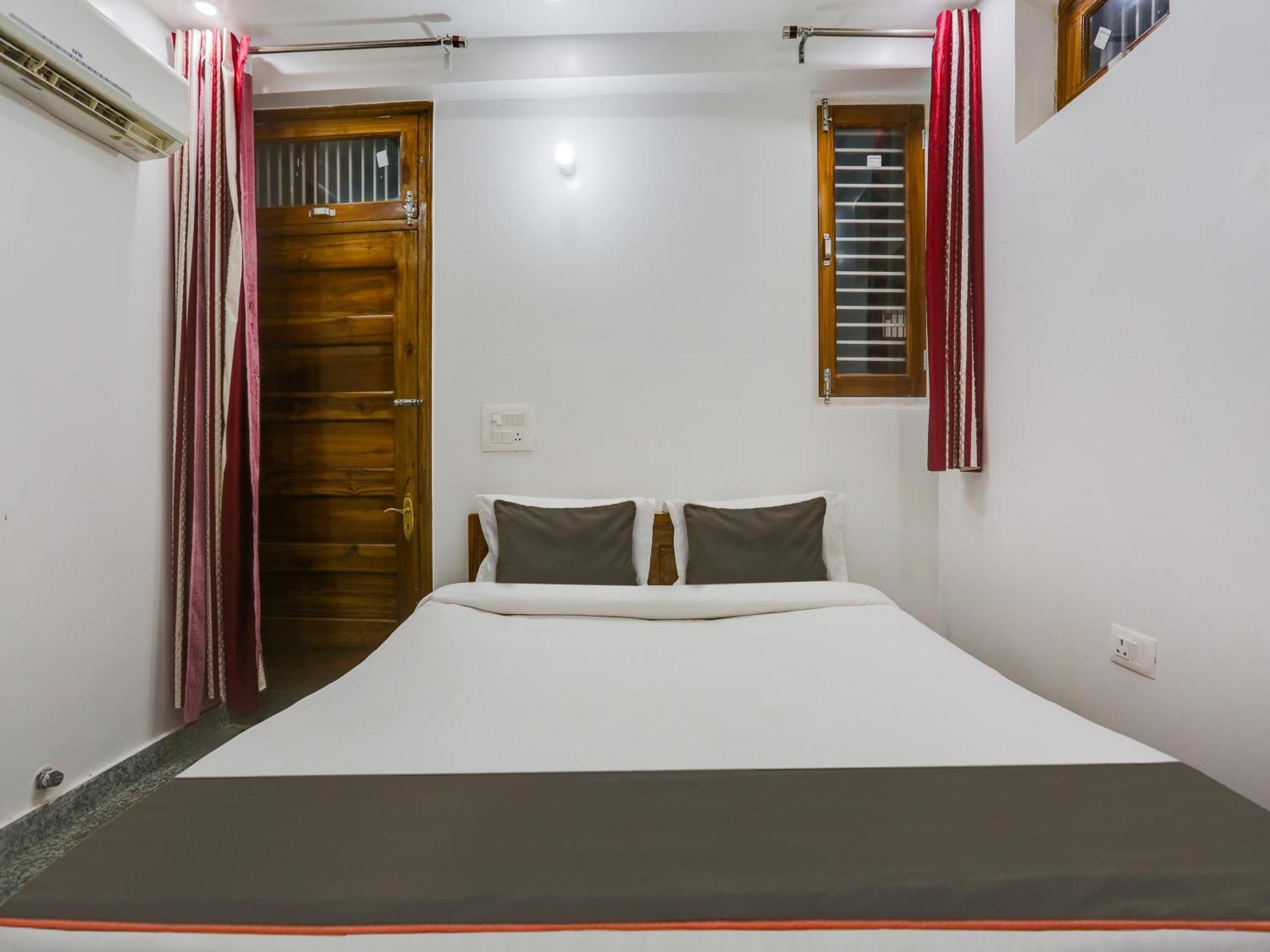 Collection O Sagar Inn Gurgaon Exterior foto