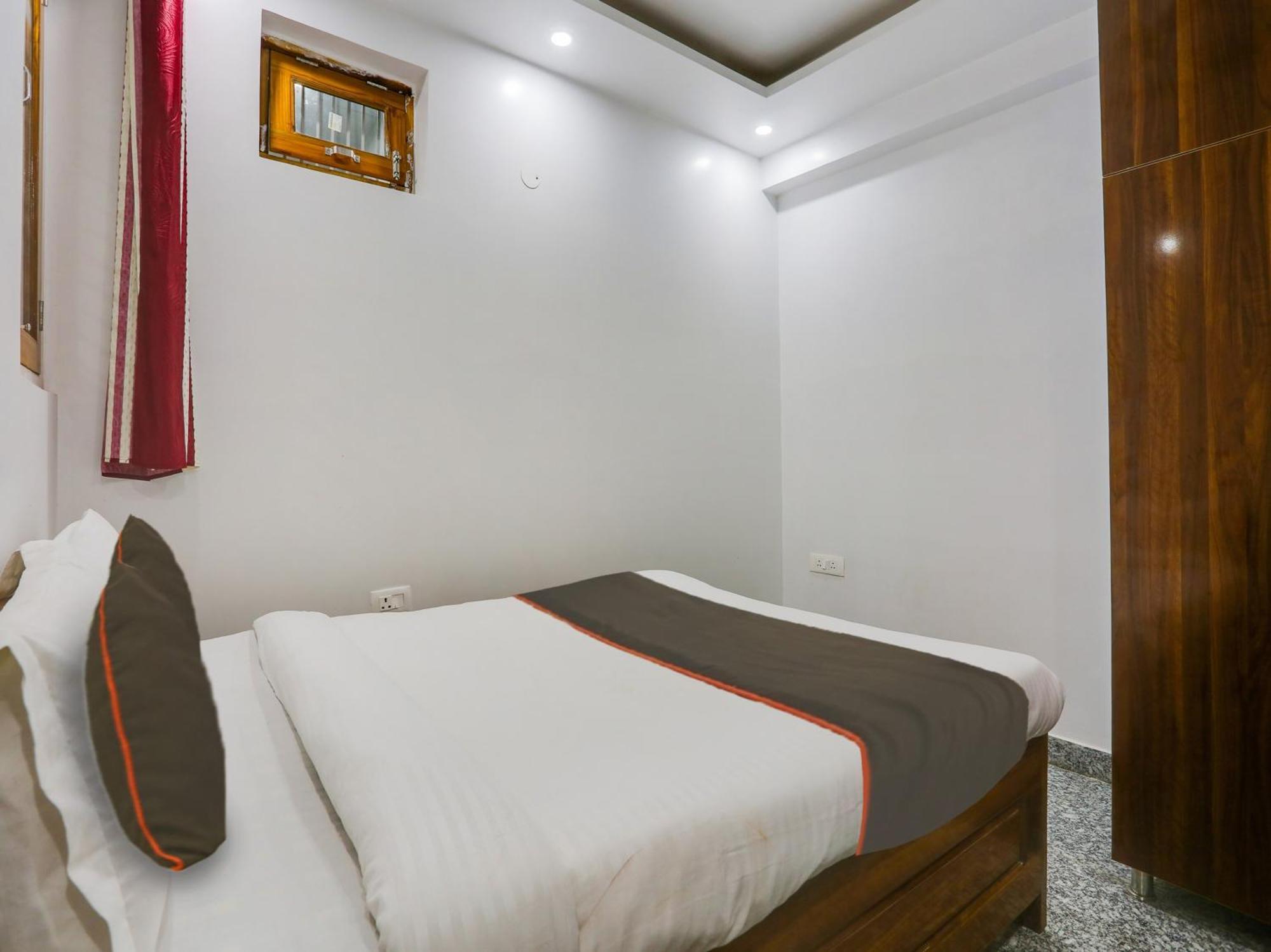 Collection O Sagar Inn Gurgaon Exterior foto