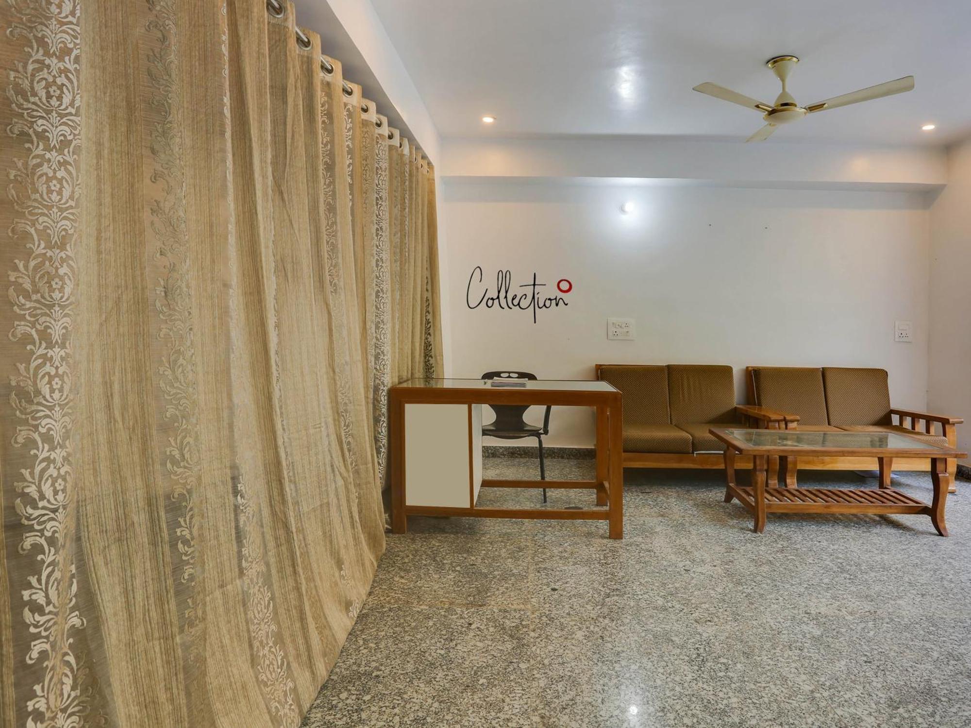 Collection O Sagar Inn Gurgaon Exterior foto