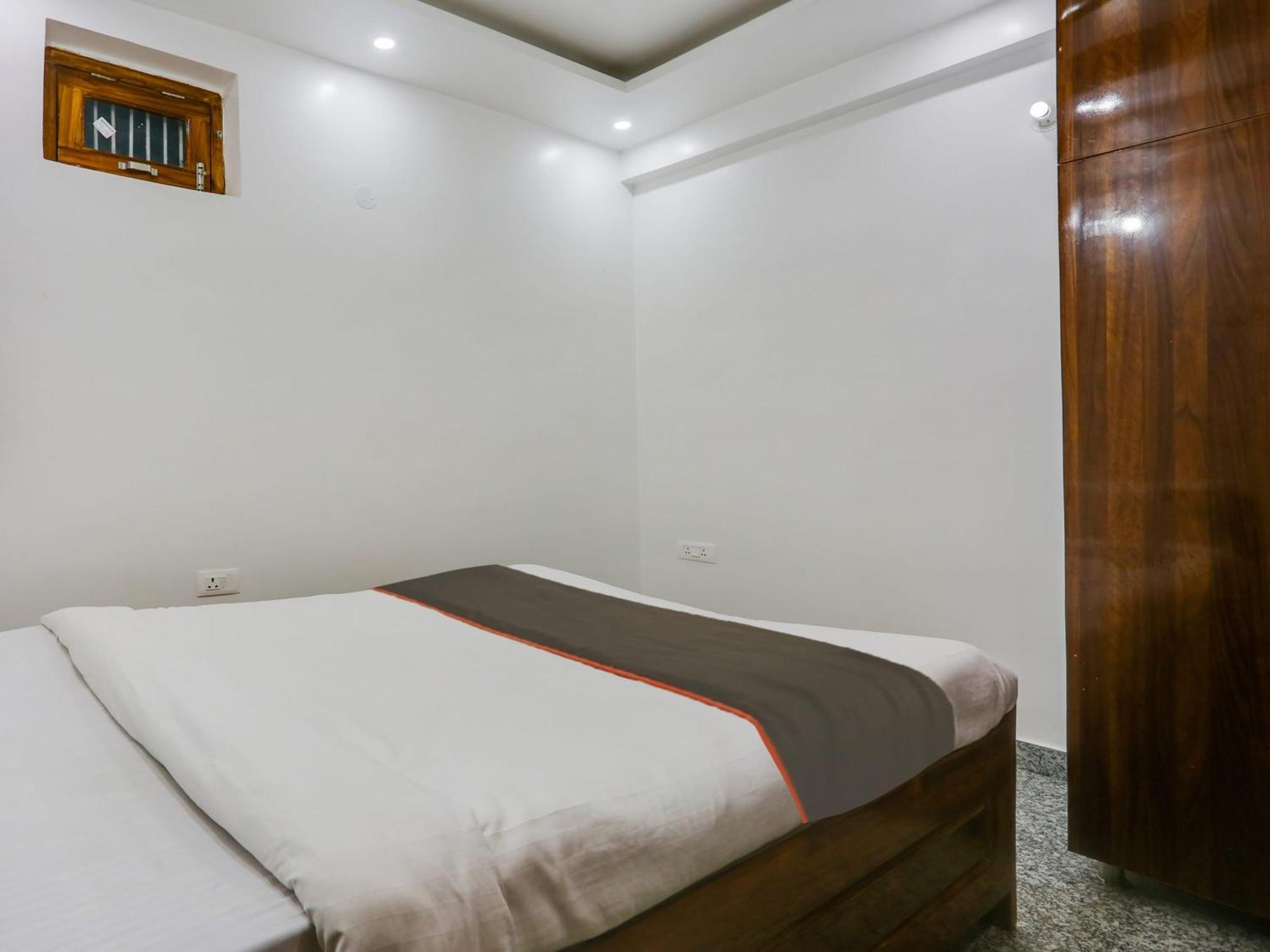 Collection O Sagar Inn Gurgaon Exterior foto