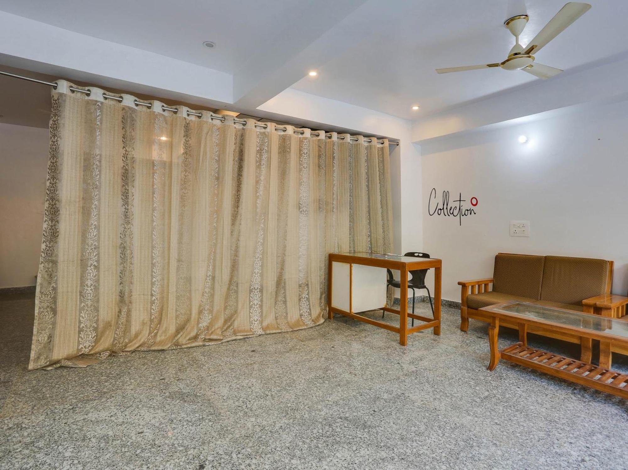 Collection O Sagar Inn Gurgaon Exterior foto