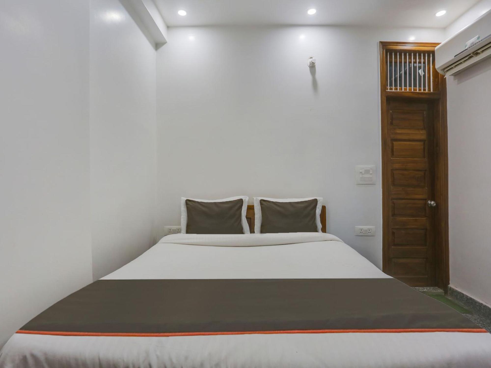 Collection O Sagar Inn Gurgaon Exterior foto