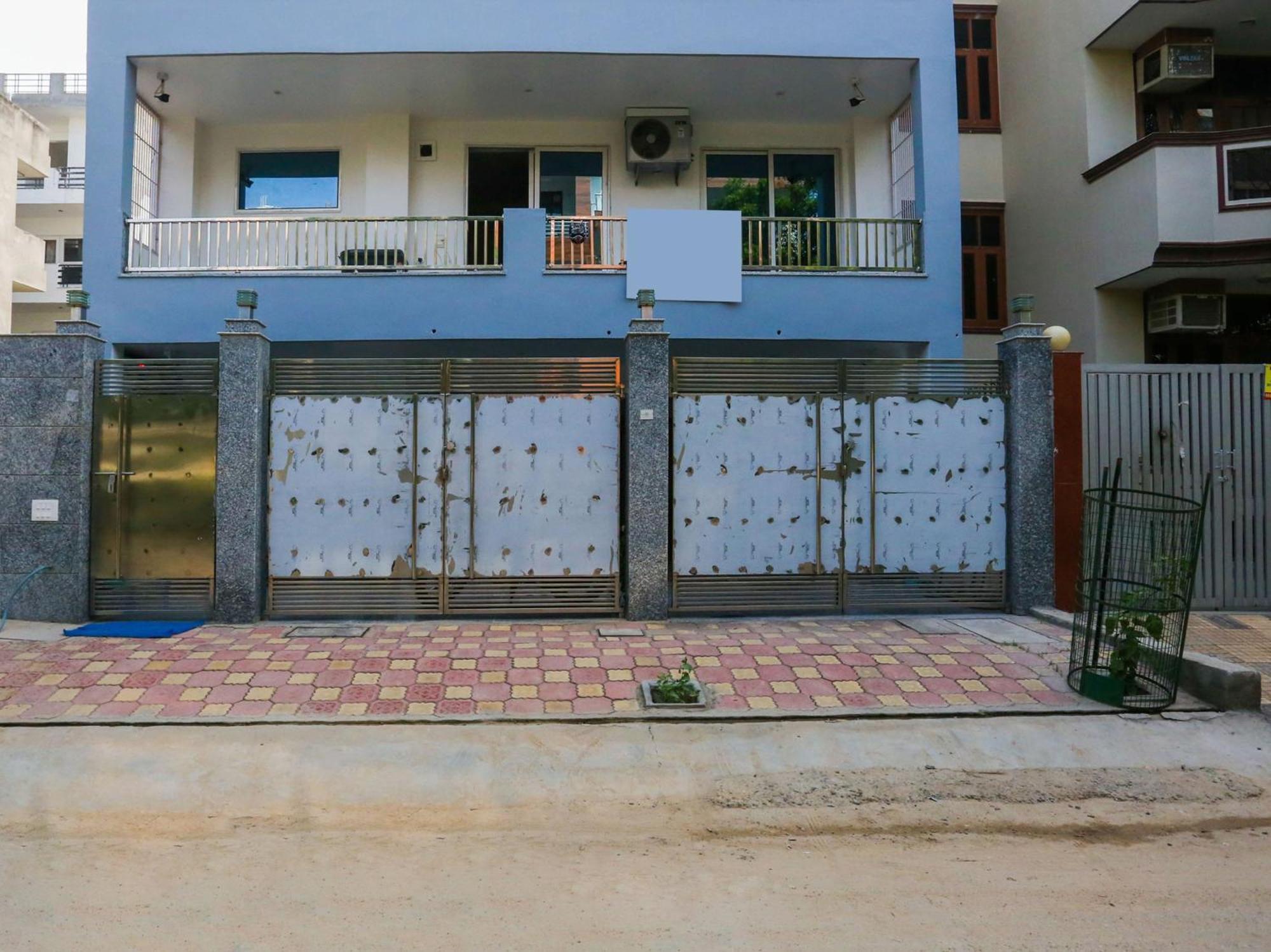 Collection O Sagar Inn Gurgaon Exterior foto