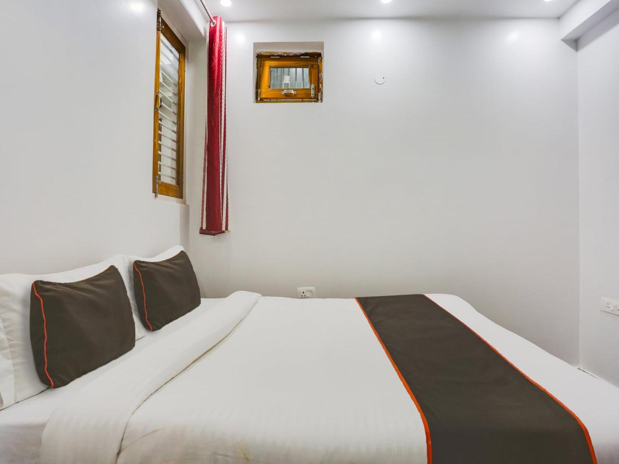 Collection O Sagar Inn Gurgaon Exterior foto