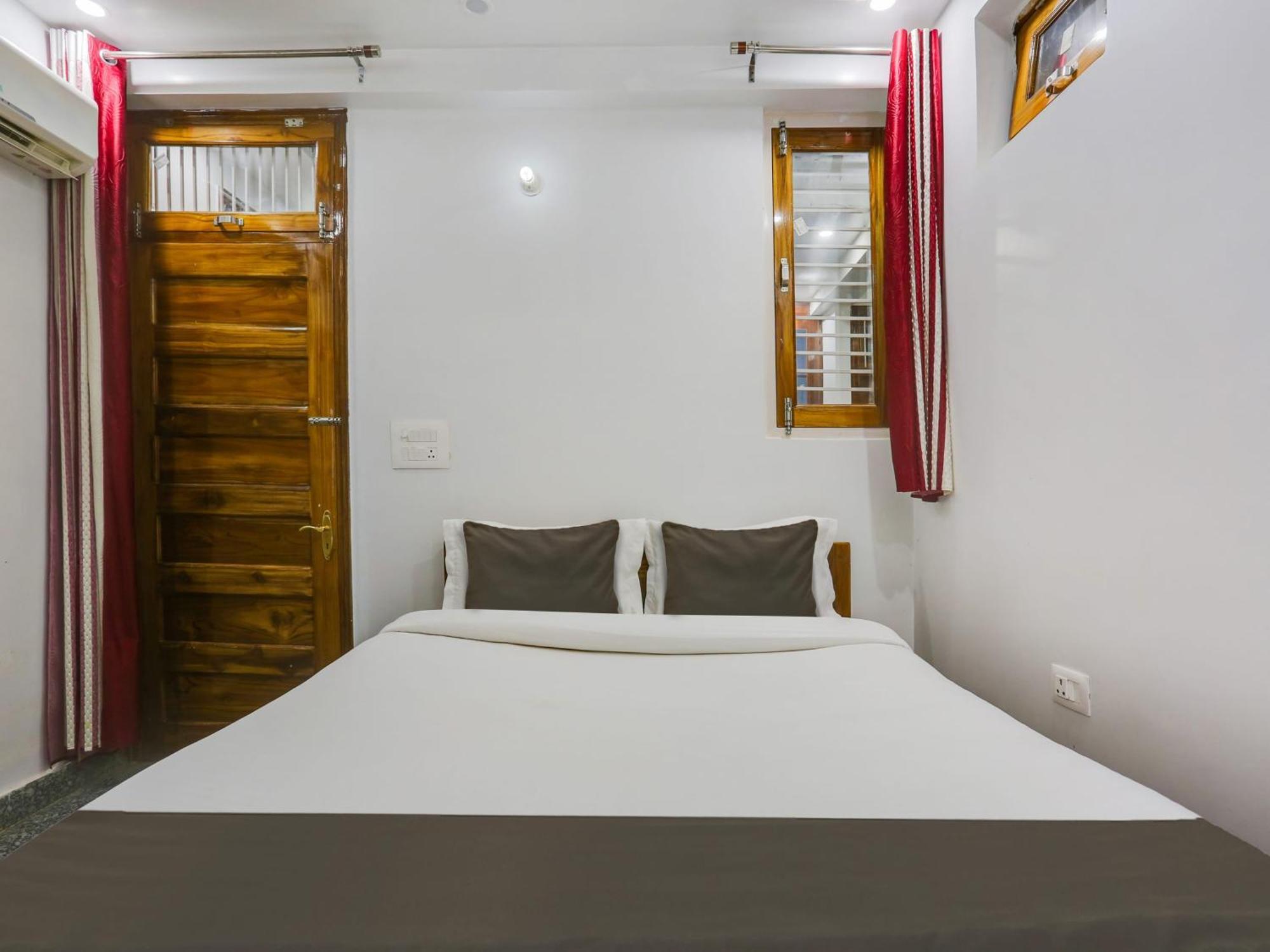 Collection O Sagar Inn Gurgaon Exterior foto