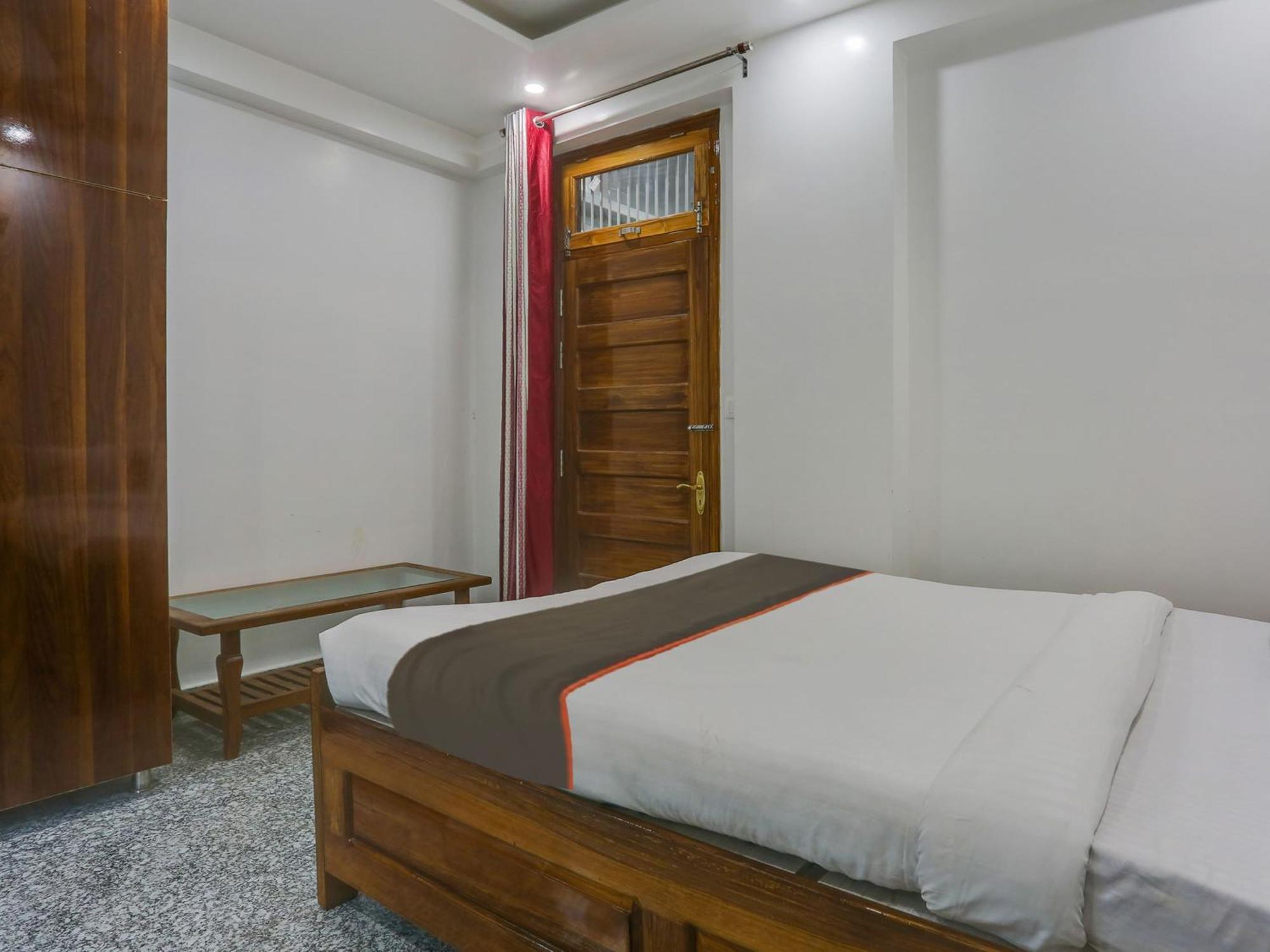 Collection O Sagar Inn Gurgaon Exterior foto