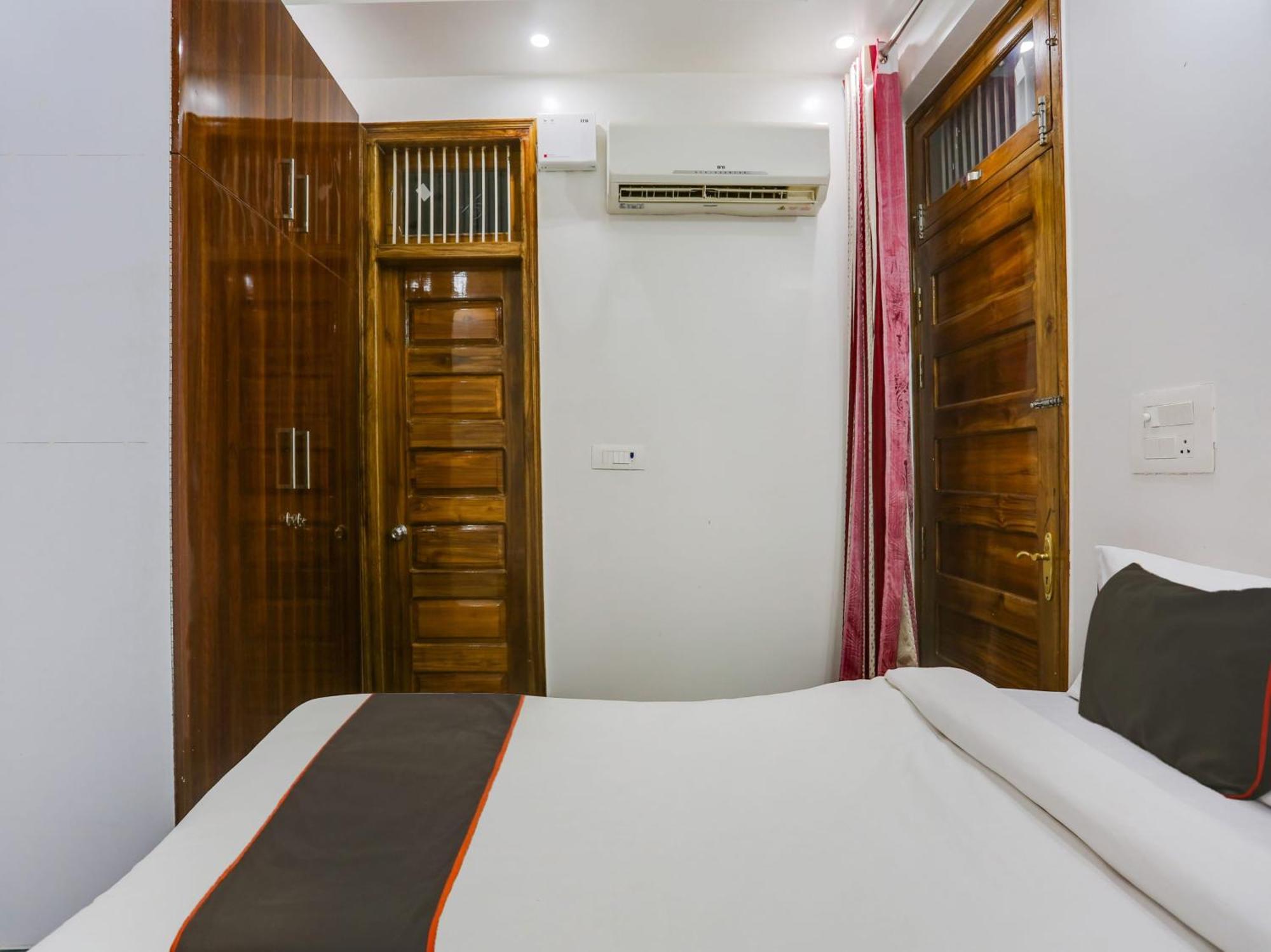 Collection O Sagar Inn Gurgaon Exterior foto