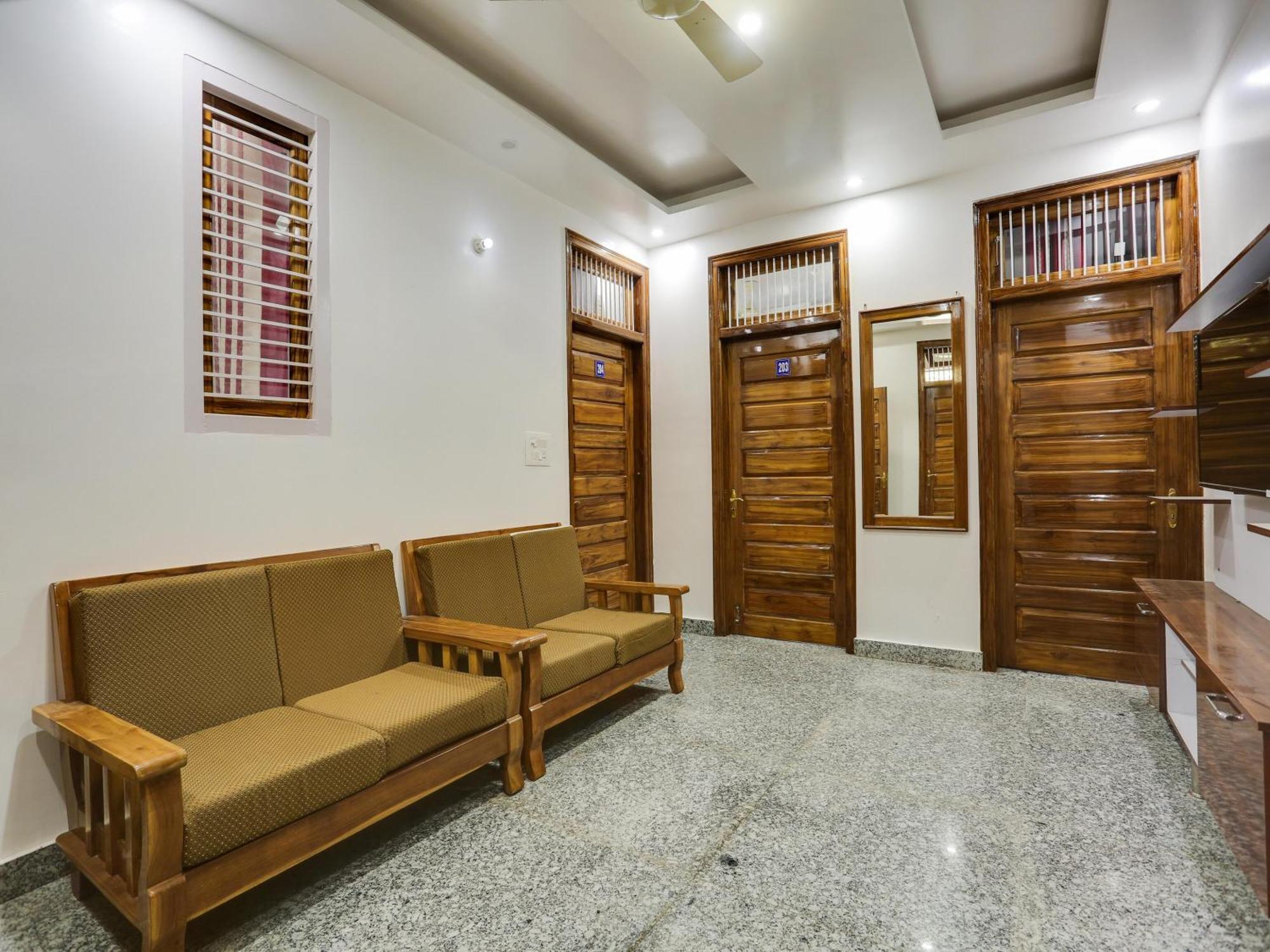 Collection O Sagar Inn Gurgaon Exterior foto