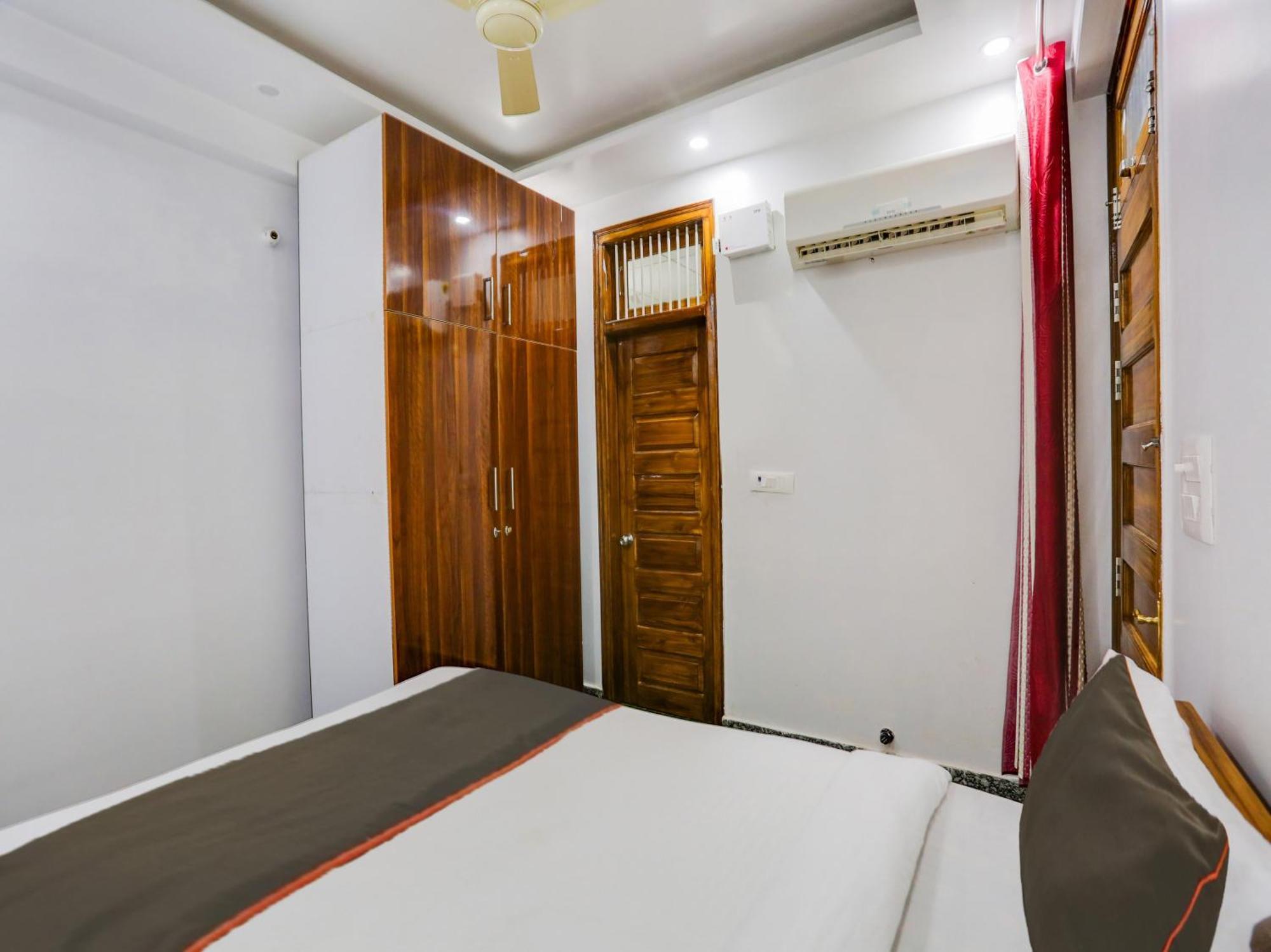Collection O Sagar Inn Gurgaon Exterior foto
